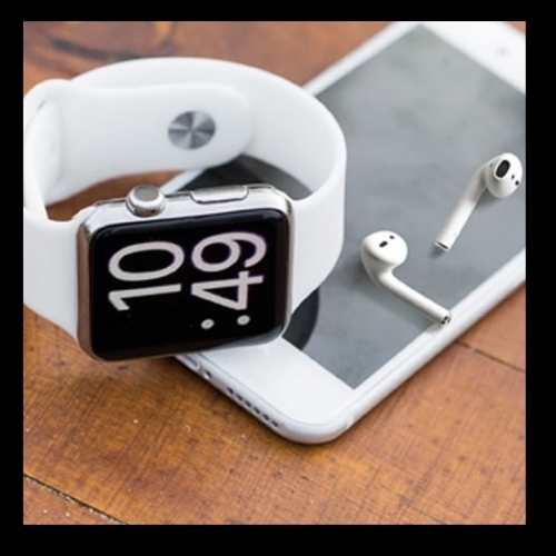 APPLE WATCH & Air Pods回收價